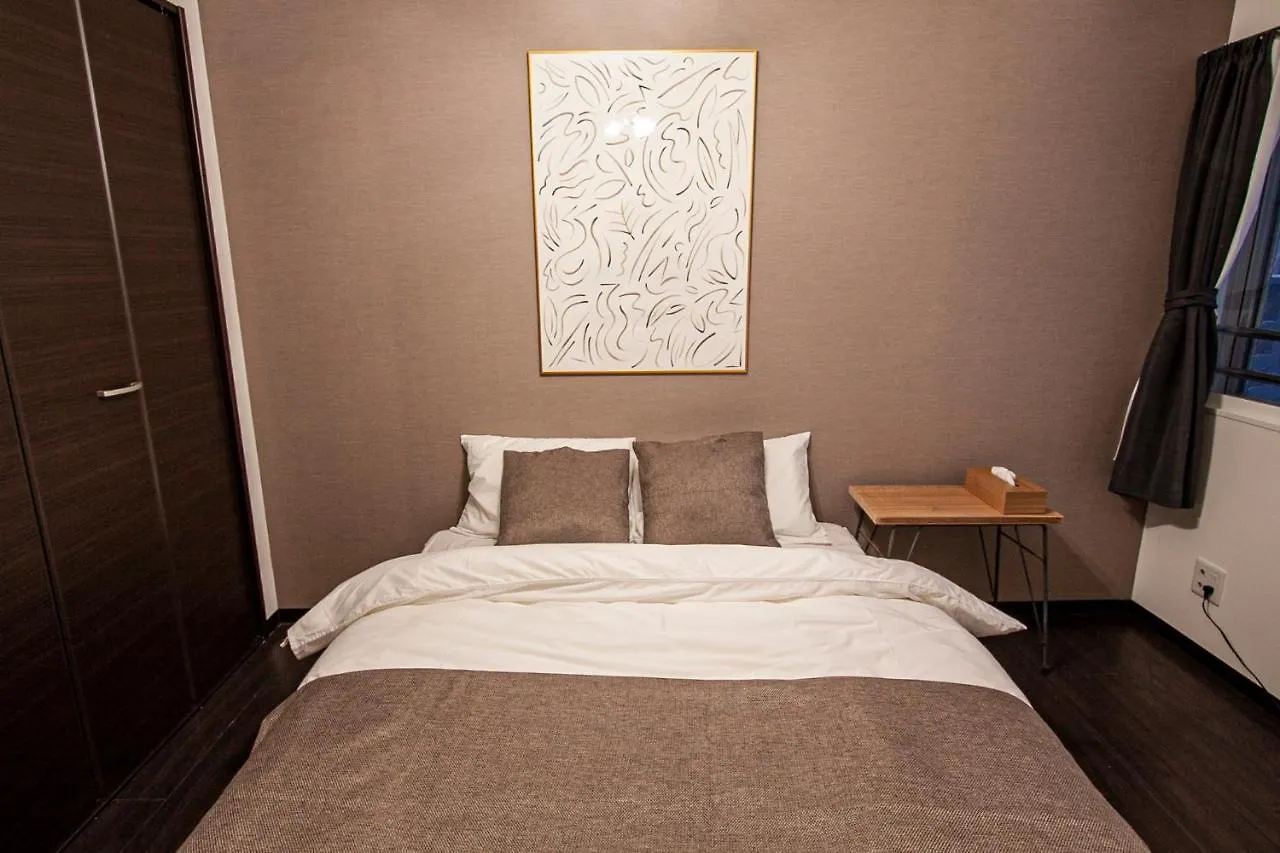 Apartment Sun Court North 7 Ichibankan / Vacation Stay 7374 Sapporo