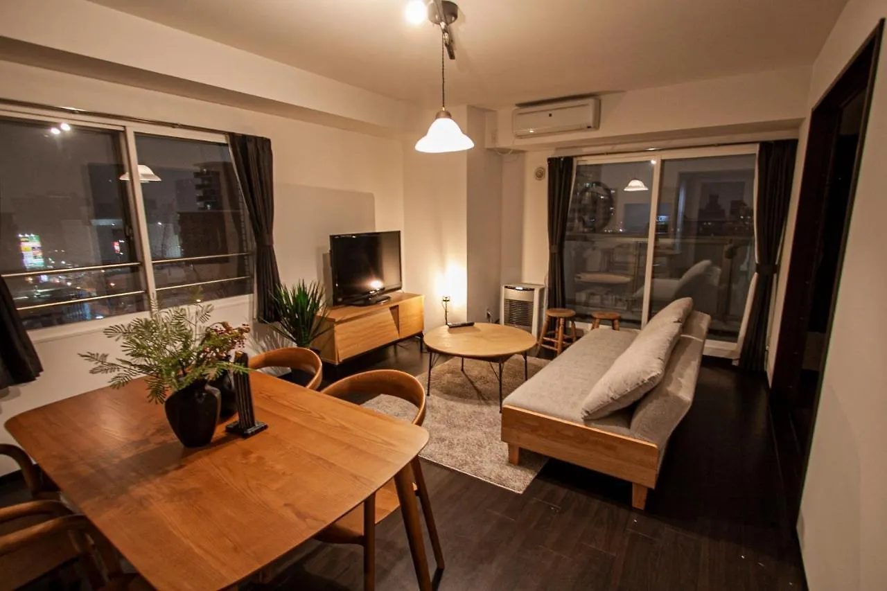 Apartment Sun Court North 7 Ichibankan / Vacation Stay 7374 Sapporo Japan