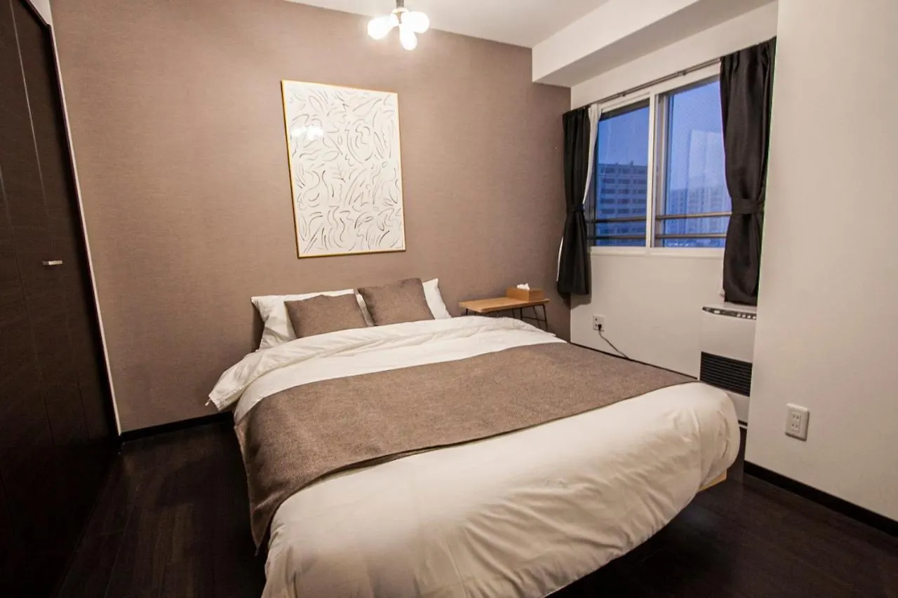 Apartment Sun Court North 7 Ichibankan / Vacation Stay 7374 Sapporo Japan