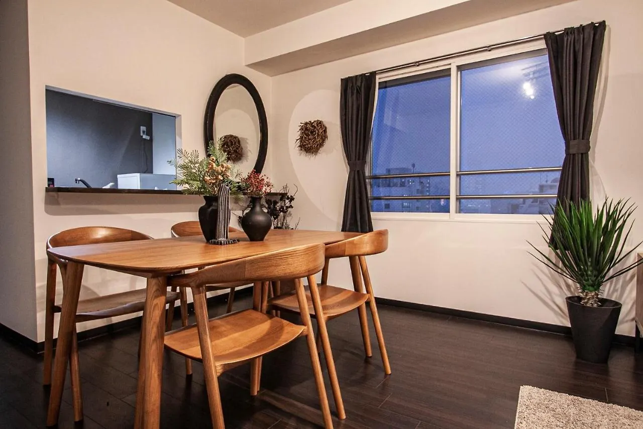 Sun Court North 7 Ichibankan / Vacation Stay 7374 Sapporo 0*,