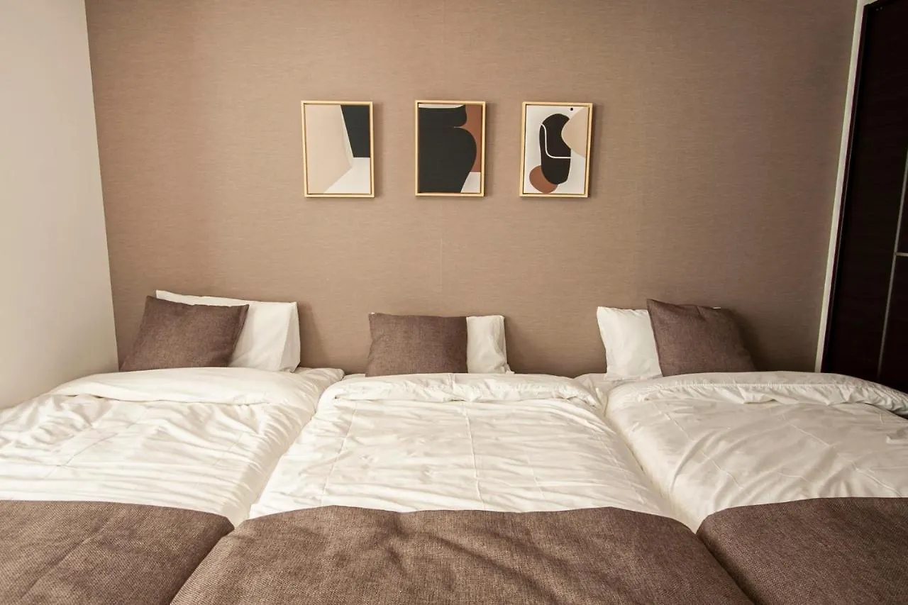 Sun Court North 7 Ichibankan / Vacation Stay 7374 Sapporo Apartment