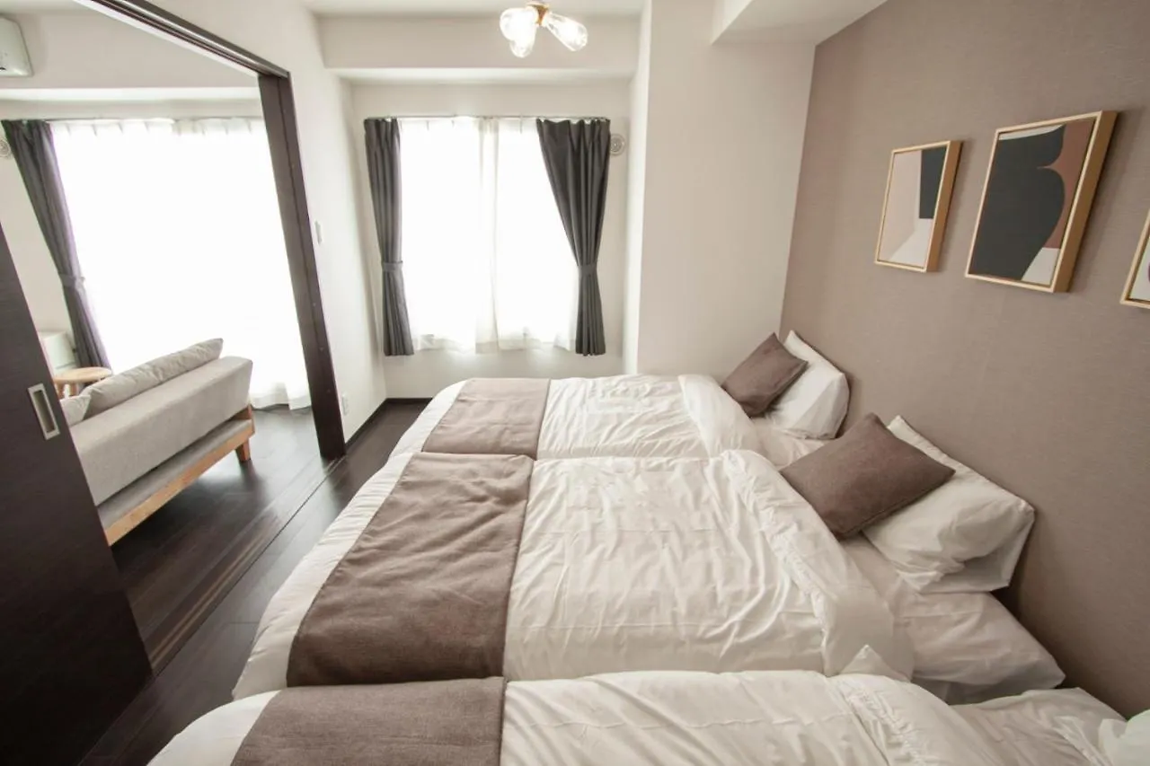 Sun Court North 7 Ichibankan / Vacation Stay 7374 Sapporo