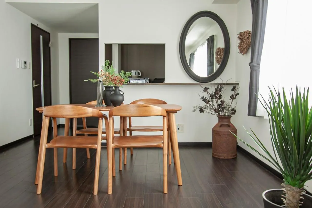 Apartment Sun Court North 7 Ichibankan / Vacation Stay 7374 Sapporo