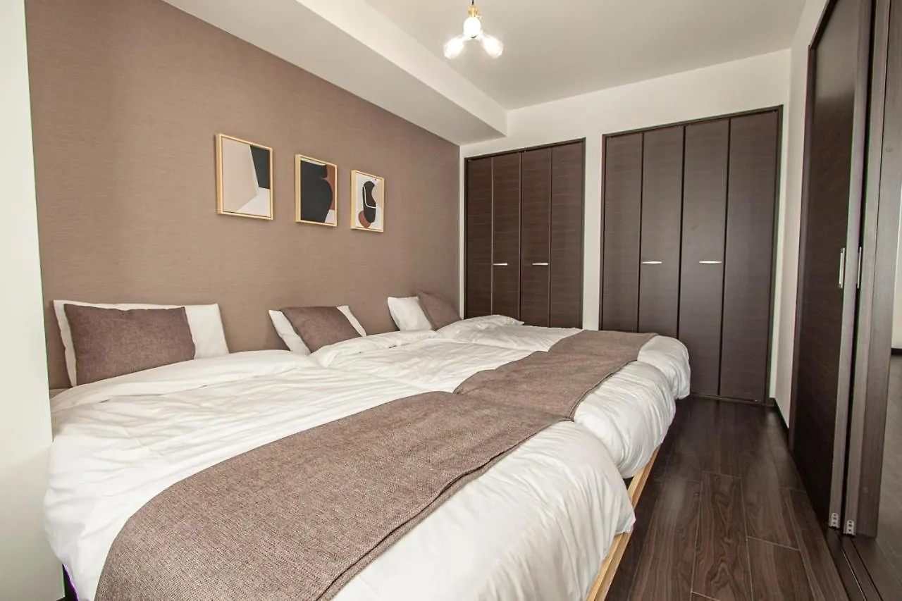 Sun Court North 7 Ichibankan / Vacation Stay 7374 Sapporo Apartment