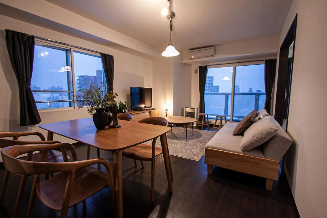 Apartment Sun Court North 7 Ichibankan / Vacation Stay 7374 Sapporo