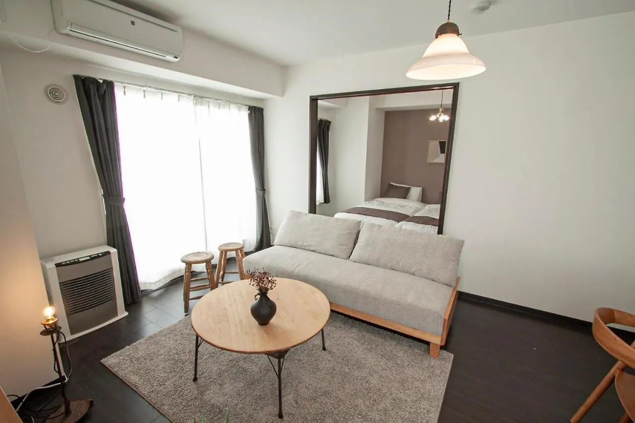 Sun Court North 7 Ichibankan / Vacation Stay 7374 Sapporo Apartment
