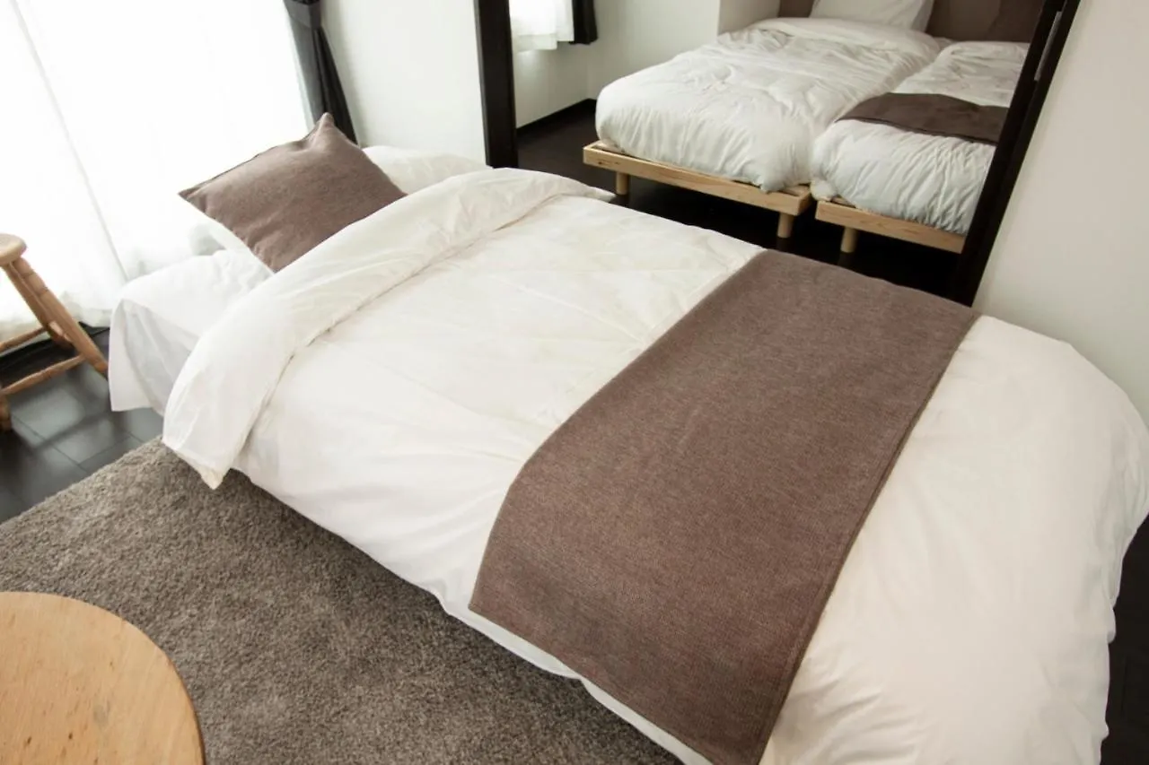 Apartment Sun Court North 7 Ichibankan / Vacation Stay 7374 Sapporo