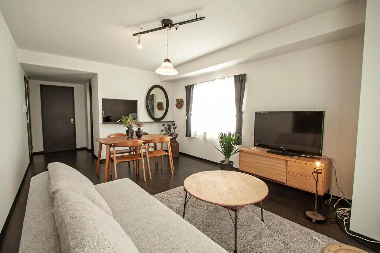 Apartment Sun Court North 7 Ichibankan / Vacation Stay 7374 Sapporo
