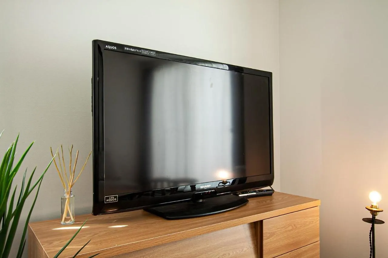 Apartment Sun Court North 7 Ichibankan / Vacation Stay 7374 Sapporo