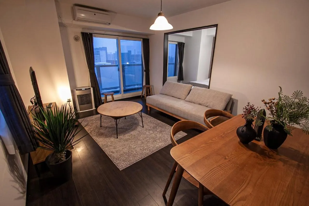 Sun Court North 7 Ichibankan / Vacation Stay 7374 Sapporo 0*,  Japan