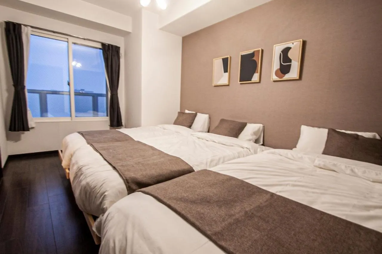 Sun Court North 7 Ichibankan / Vacation Stay 7374 Sapporo
